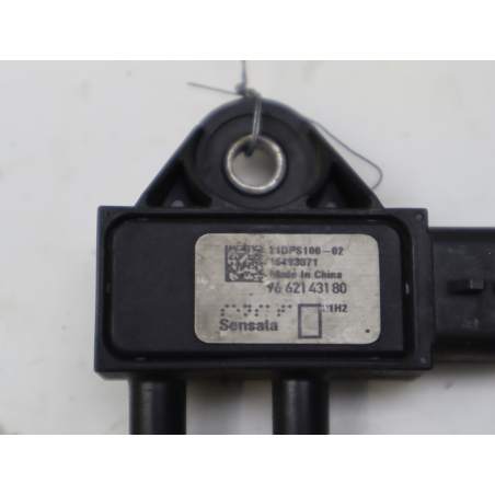 CAPTEUR PRESSION ECH