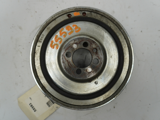 POULIE DE VILEBREQUIN