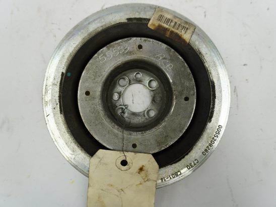 POULIE DE VILEBREQUIN