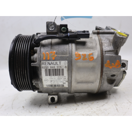 COMPRESSEUR AIR CONDITIONNE