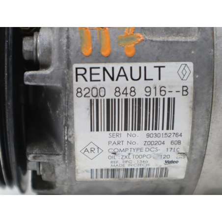 COMPRESSEUR AIR CONDITIONNE