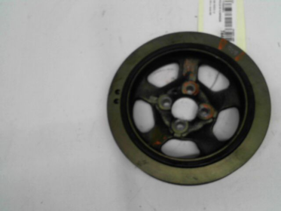 POULIE DE VILEBREQUIN