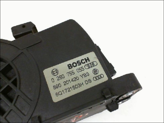 POTENTIOMETRE ACCELERATEUR