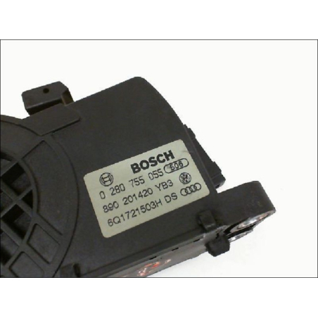 POTENTIOMETRE ACCELERATEUR