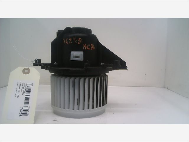 VENTILATEUR DE CHAUFFAGE