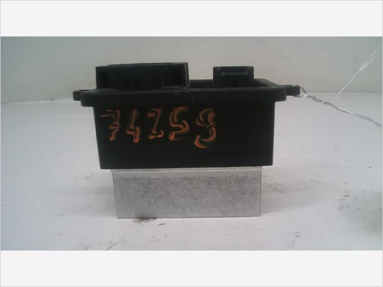 RESISTANCE DE CHAUFFAGE