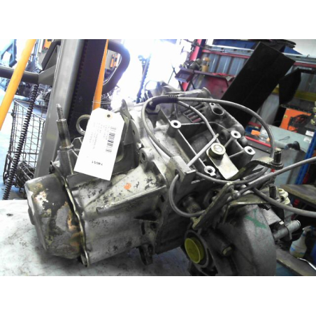 BOITE A VITESSE MECANIQUE