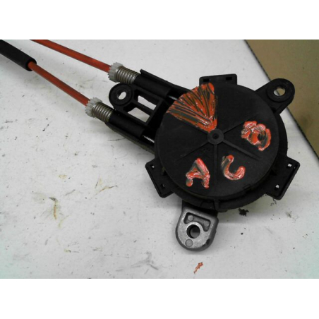 MECANISME LEVE-GLACE AVG