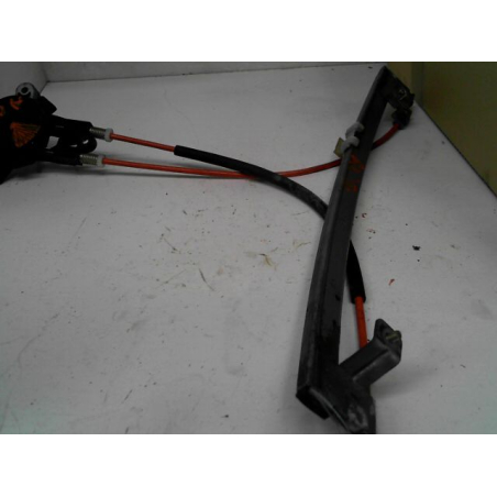 MECANISME LEVE-GLACE AVG