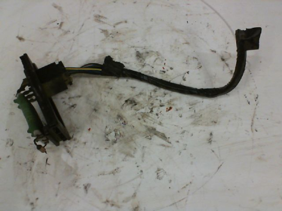 RESISTANCE DE CHAUFFAGE