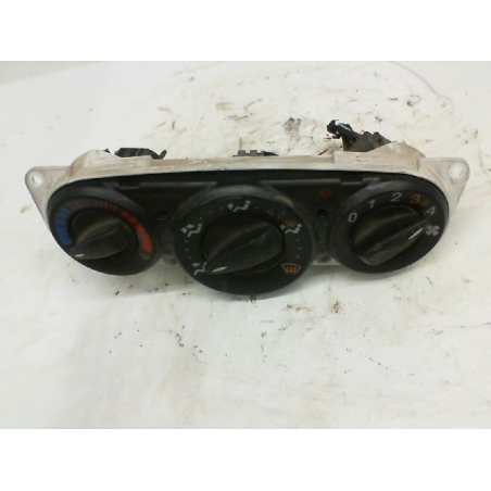 COMMANDE DE CHAUFFAGE