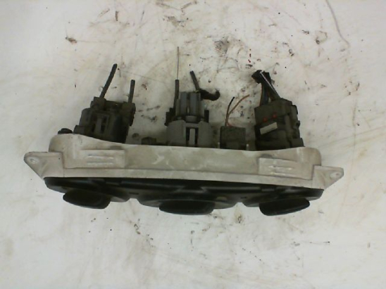 COMMANDE DE CHAUFFAGE