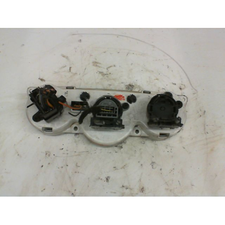 COMMANDE DE CHAUFFAGE