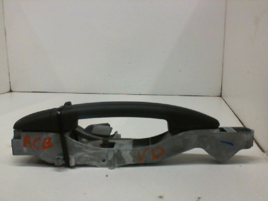 POIGNEE EXT PORTE AVD