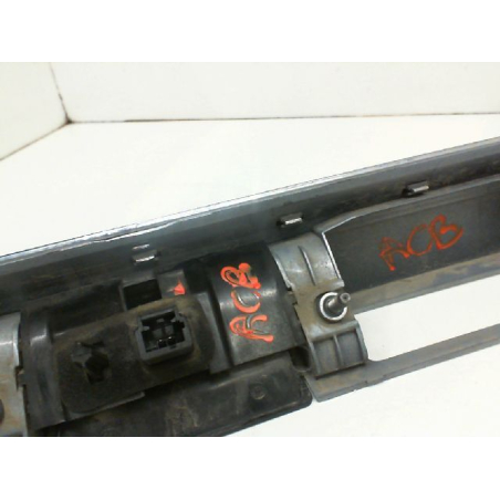 ACTIONNEUR SERRURE HAYON