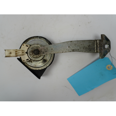 KLAXON  / AVERTISSEUR