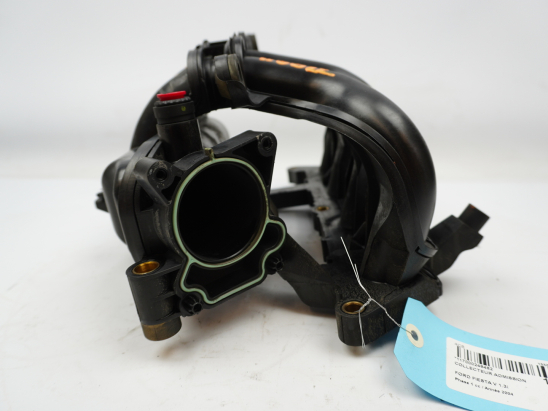 COLLECTEUR ADMISSION