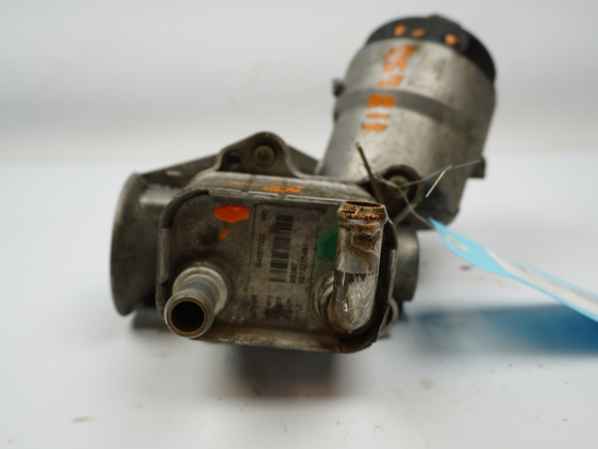 SUPPORT FILTRE A HUILE