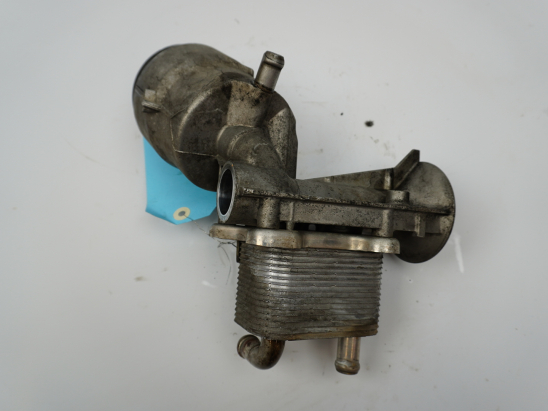 SUPPORT FILTRE A HUILE