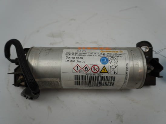 CONDENSATEUR DE START AND STOP