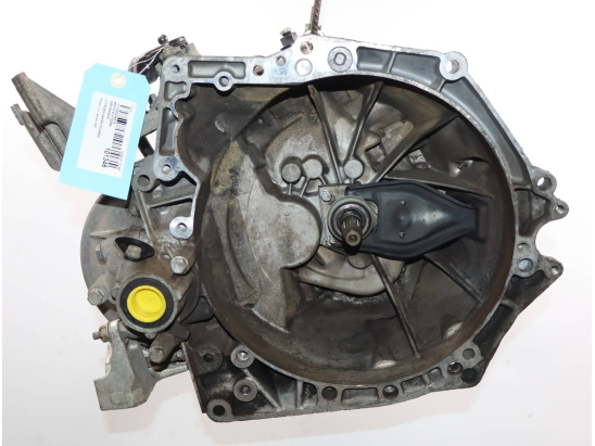 BOITE A VITESSE MECANIQUE