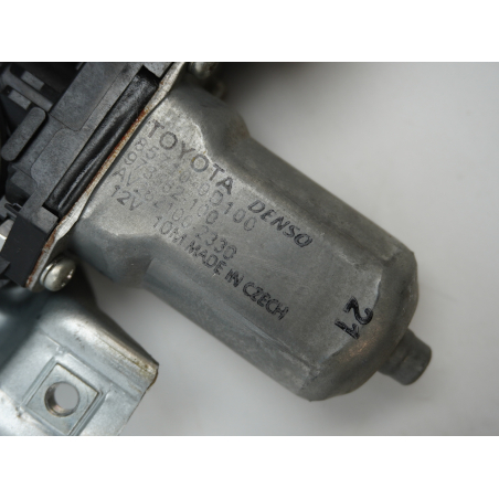 MECANISME+MOTEUR LEVE-GLACE AVD