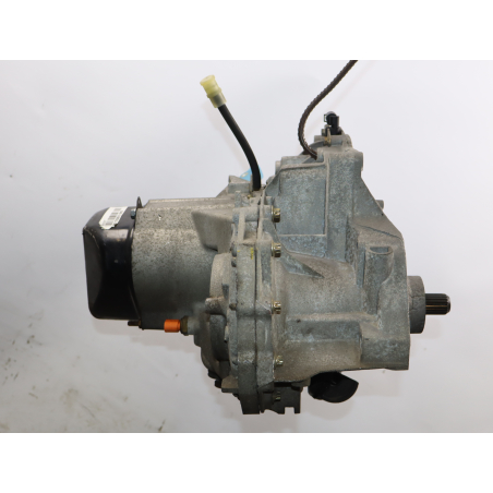 BOITE A VITESSE MECANIQUE