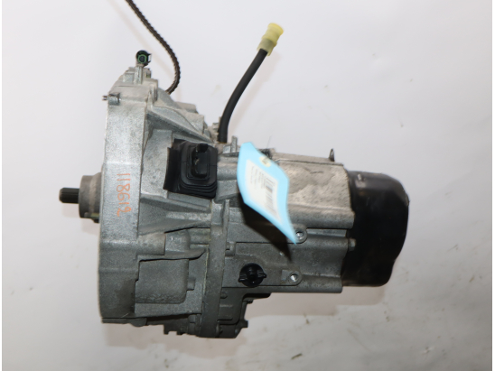 BOITE A VITESSE MECANIQUE