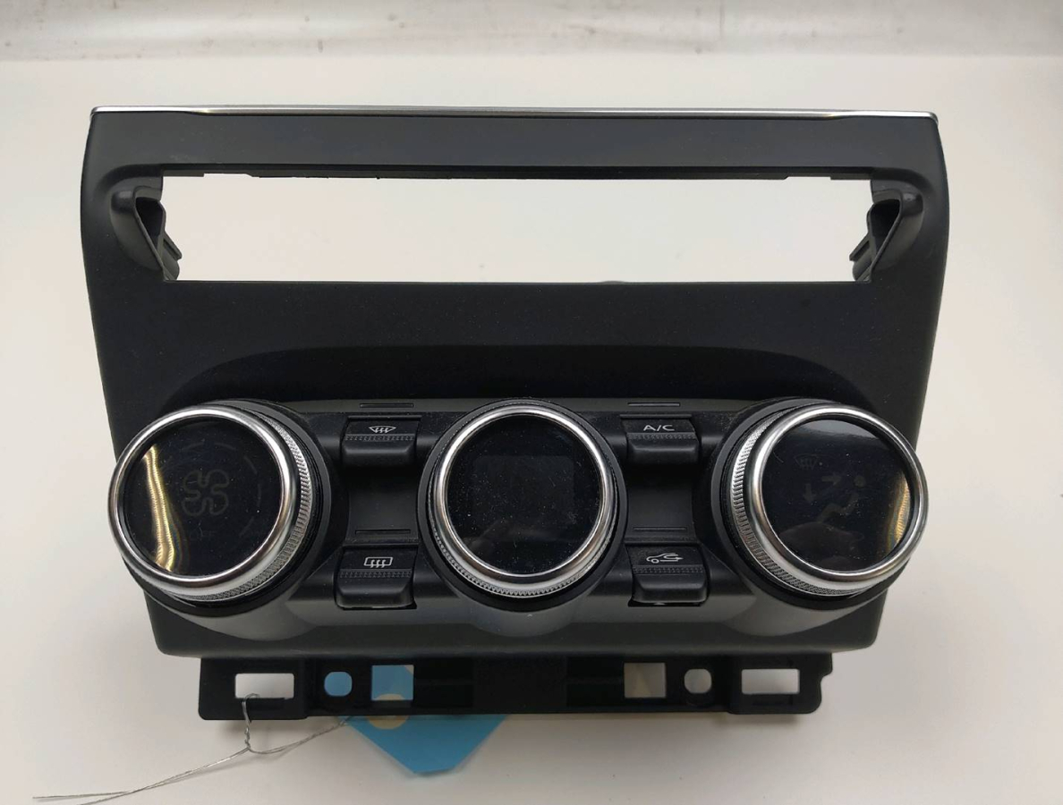 COMMANDE DE CHAUFFAGE