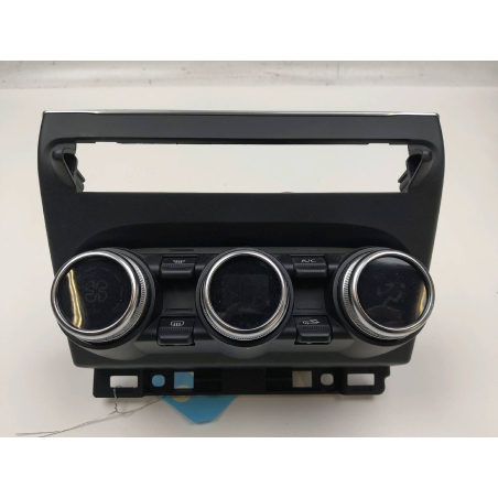 COMMANDE DE CHAUFFAGE