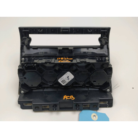 COMMANDE DE CHAUFFAGE