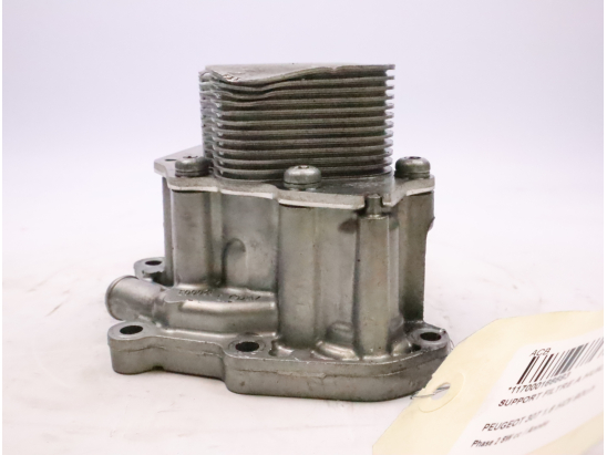 SUPPORT FILTRE A HUILE