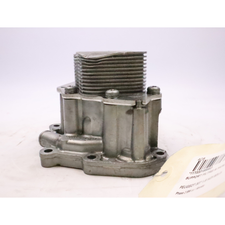 SUPPORT FILTRE A HUILE