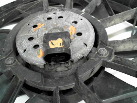 VENTILATEUR DE REFROIDISSEMENT