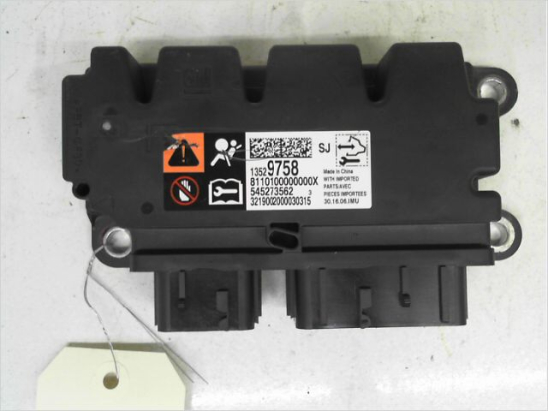 BOITIER PYROTECHNIQUE