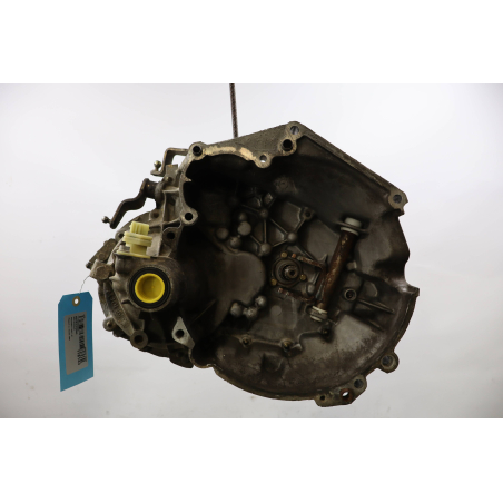 BOITE A VITESSE MECANIQUE