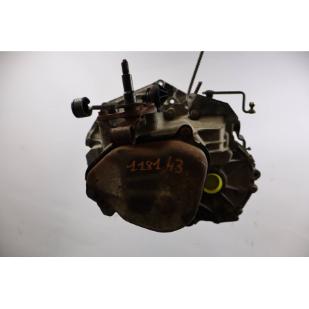 BOITE A VITESSE MECANIQUE