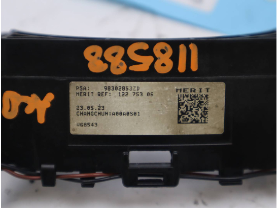 SELECTEUR DE VITESSE