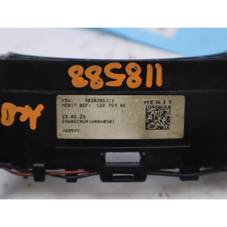 SELECTEUR DE VITESSE