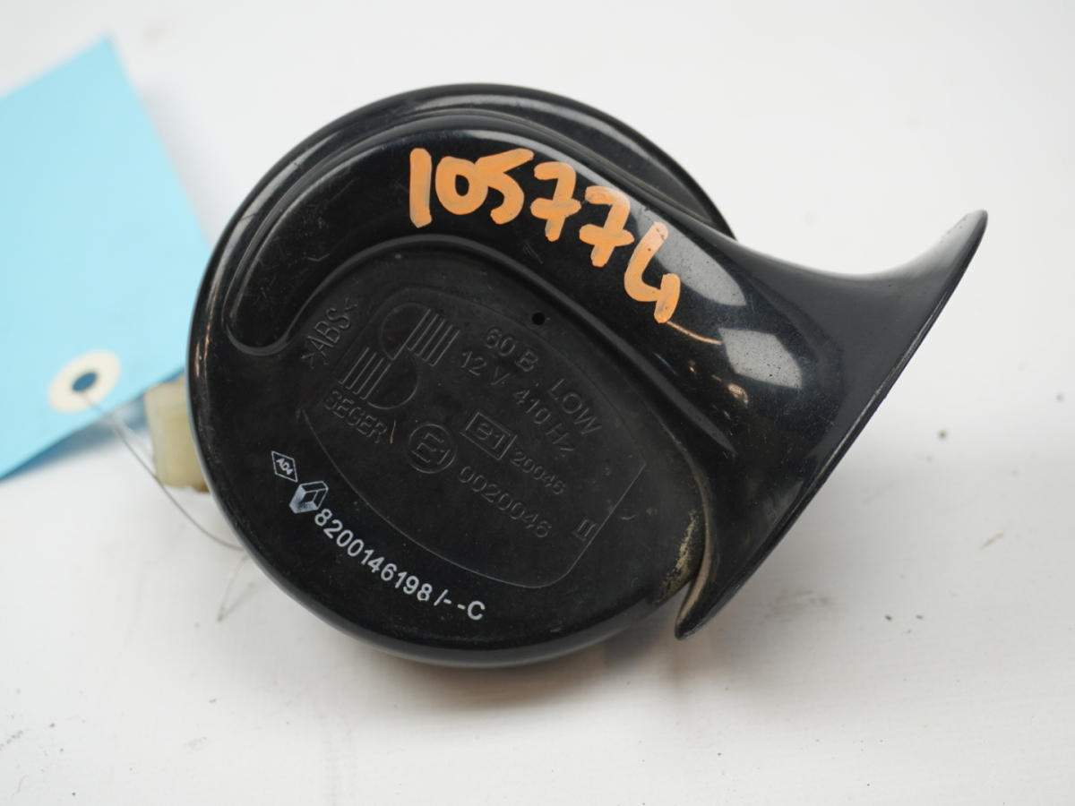 KLAXON  / AVERTISSEUR