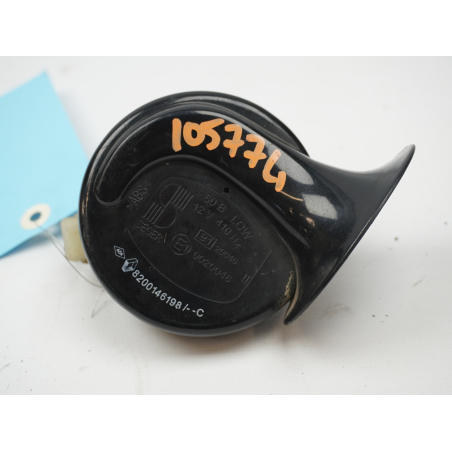 KLAXON  / AVERTISSEUR