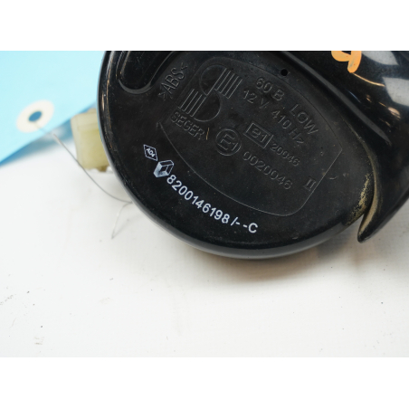 KLAXON  / AVERTISSEUR