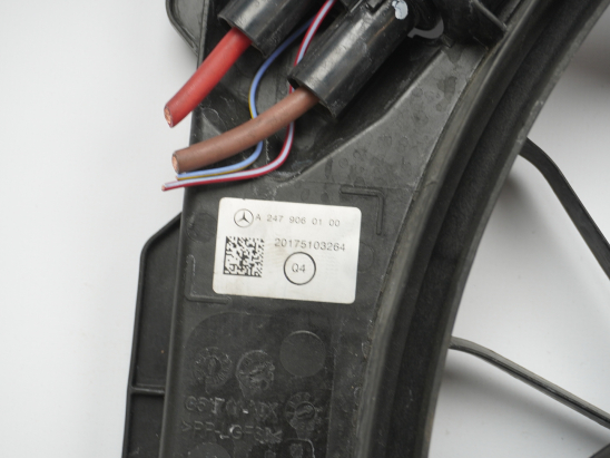 VENTILATEUR DE REFROIDISSEMENT