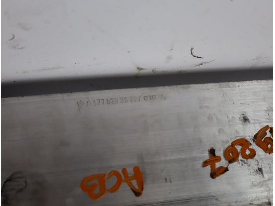 RENFORT PARE-CHOC AV