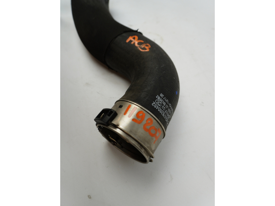 DURTITE DE TURBO / ECHANGEUR