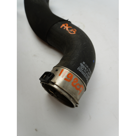 DURTITE DE TURBO / ECHANGEUR