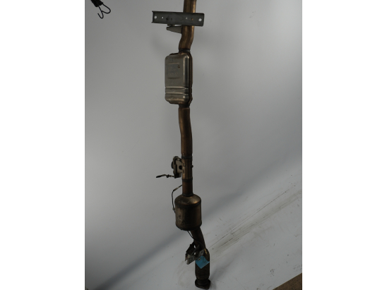 SILENCIEUX INTERMEDIAIRE