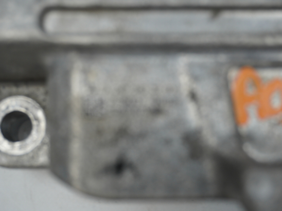 SUPPORT BOITE DE VITESSE