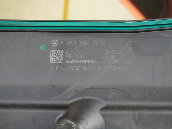 BOITIER FILTRE A AIR