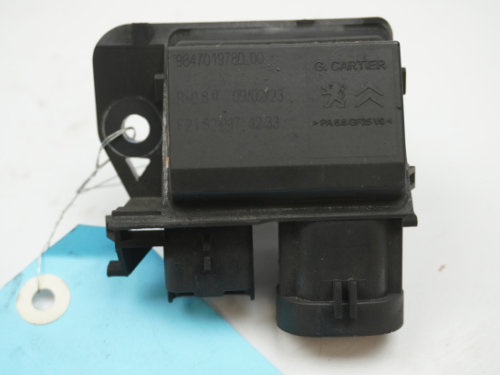 RESISTANCE DE VENTILATEUR MOTEUR